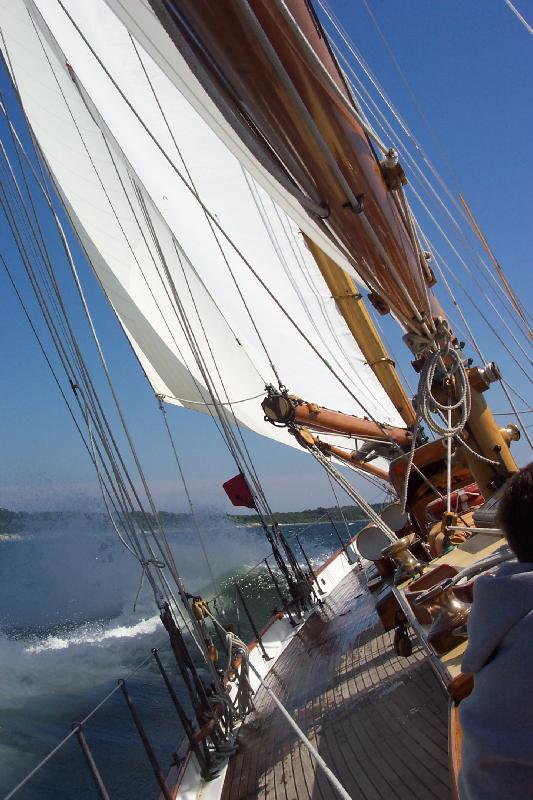 My boat...  yeah right, i wish...