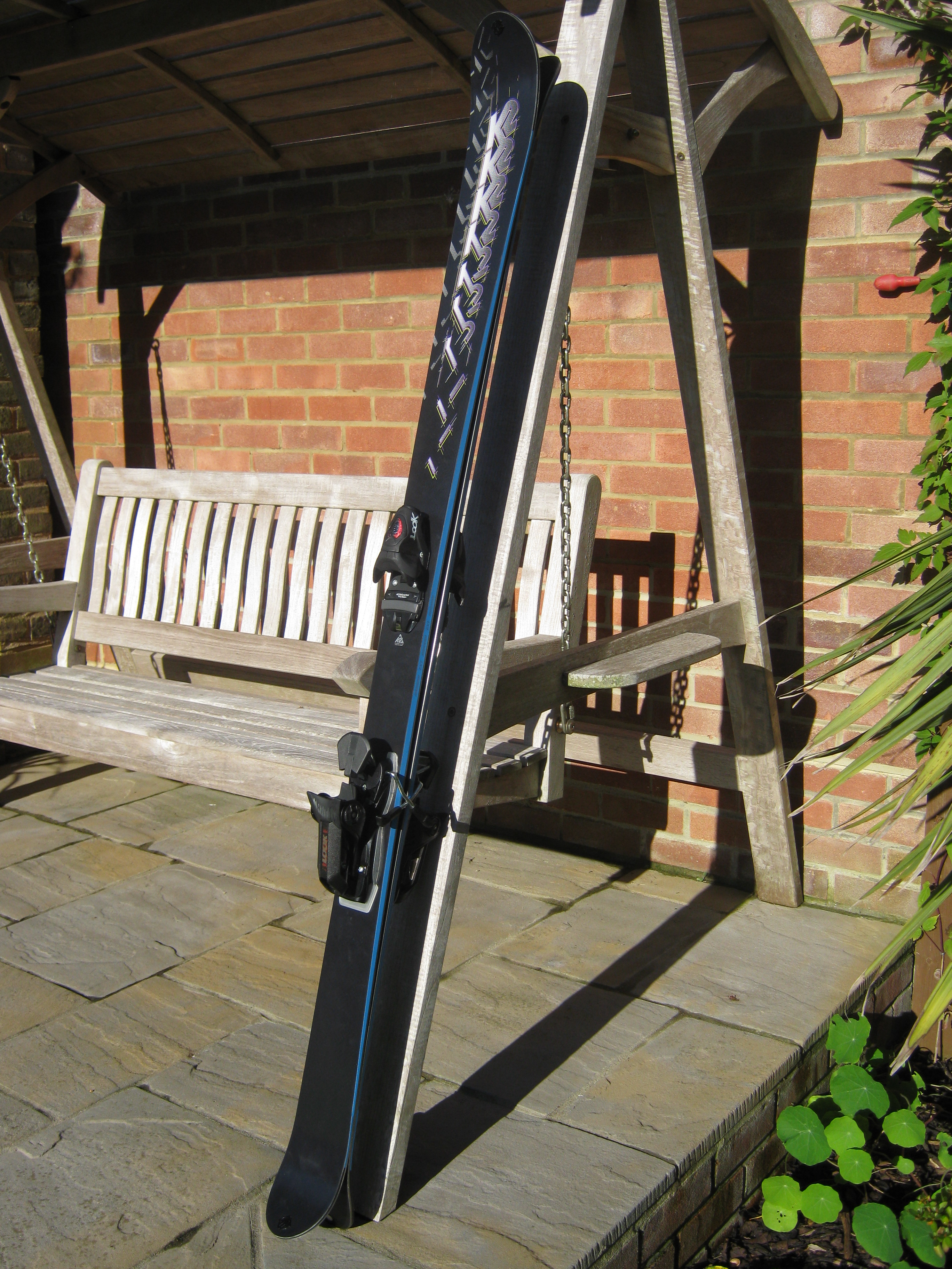 My brand new K2 EXTs