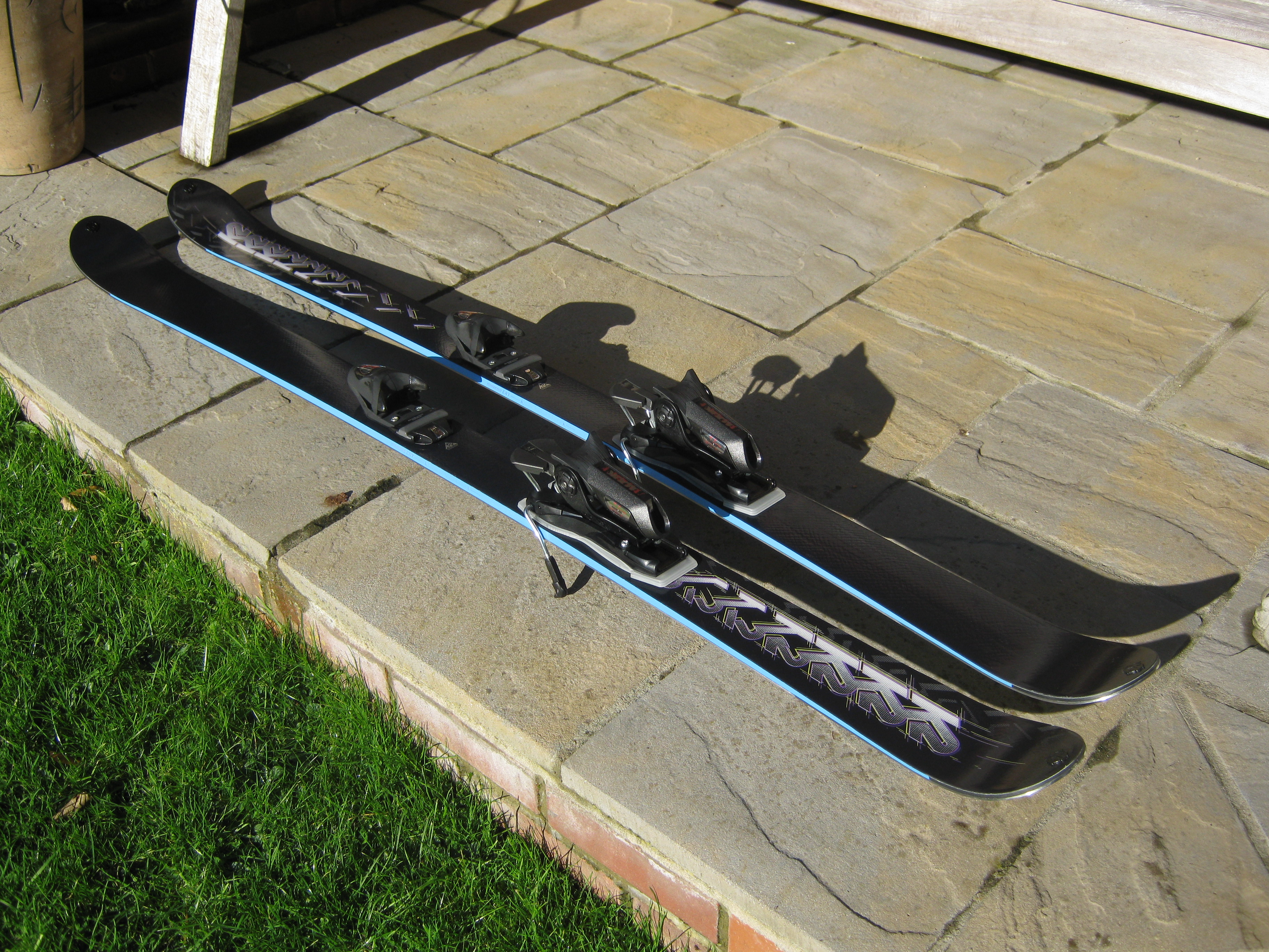 My brand new K2 EXTs