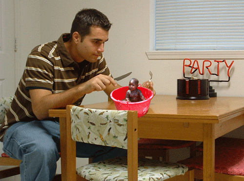 my breakfast of champions