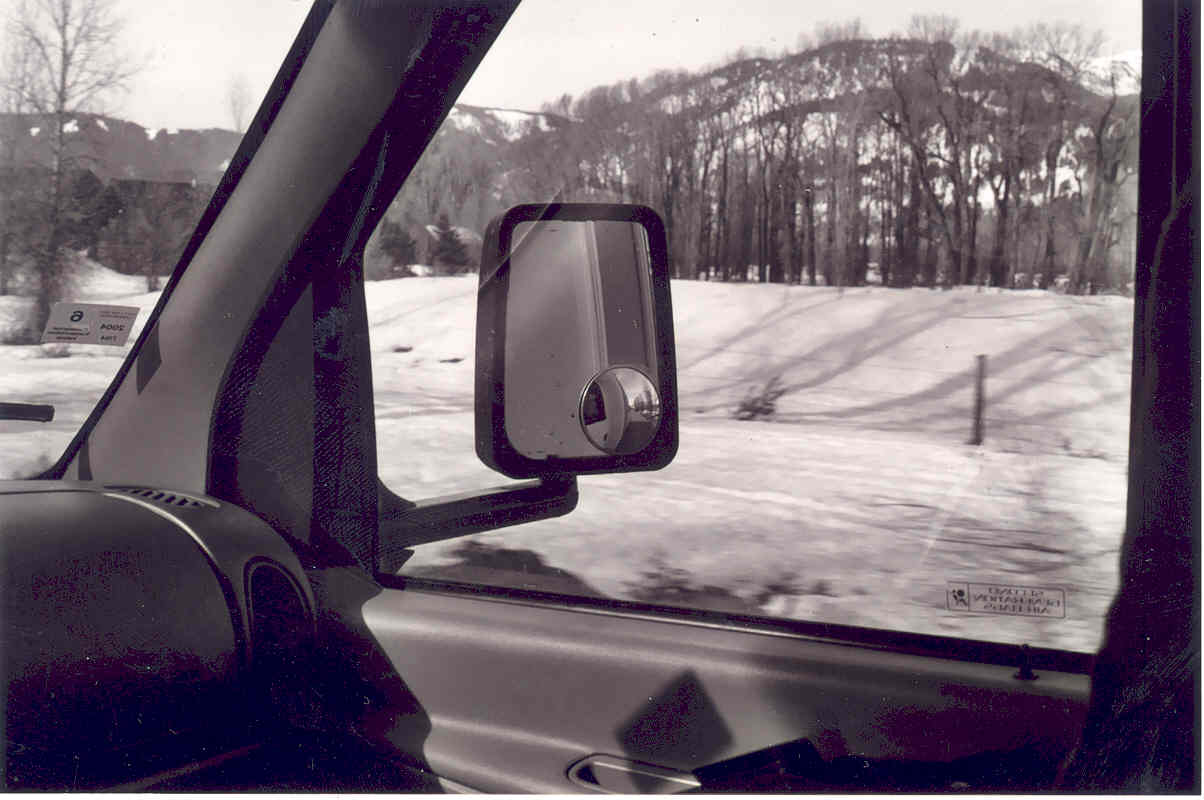 my bro and i leaving jackson hole