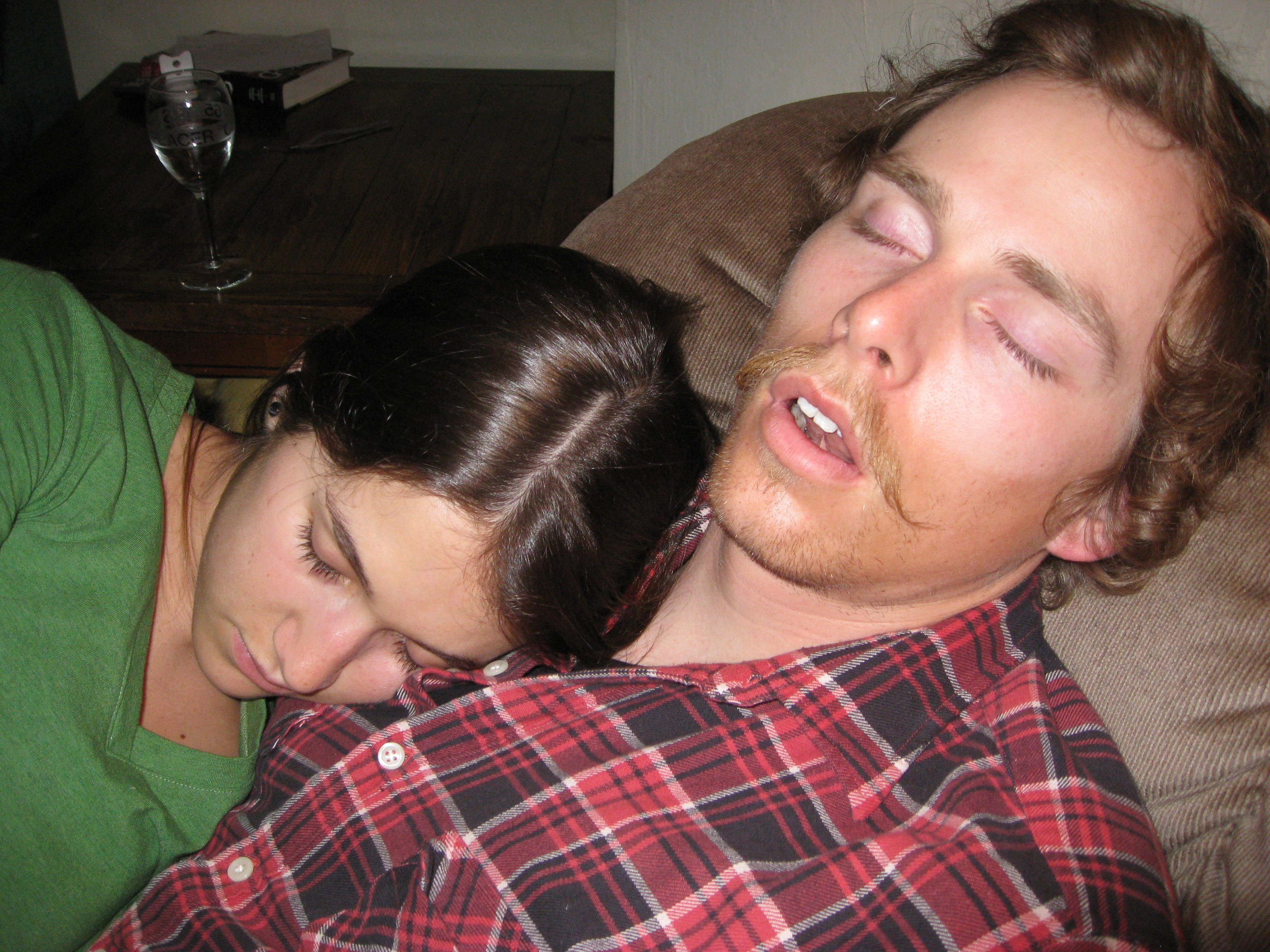 My bro and stache part 2