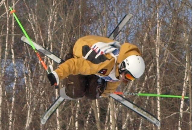 My Brother in Back Flip