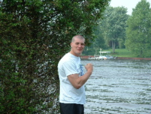 my brother is a lrge scary man