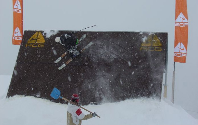 my brother on the wall