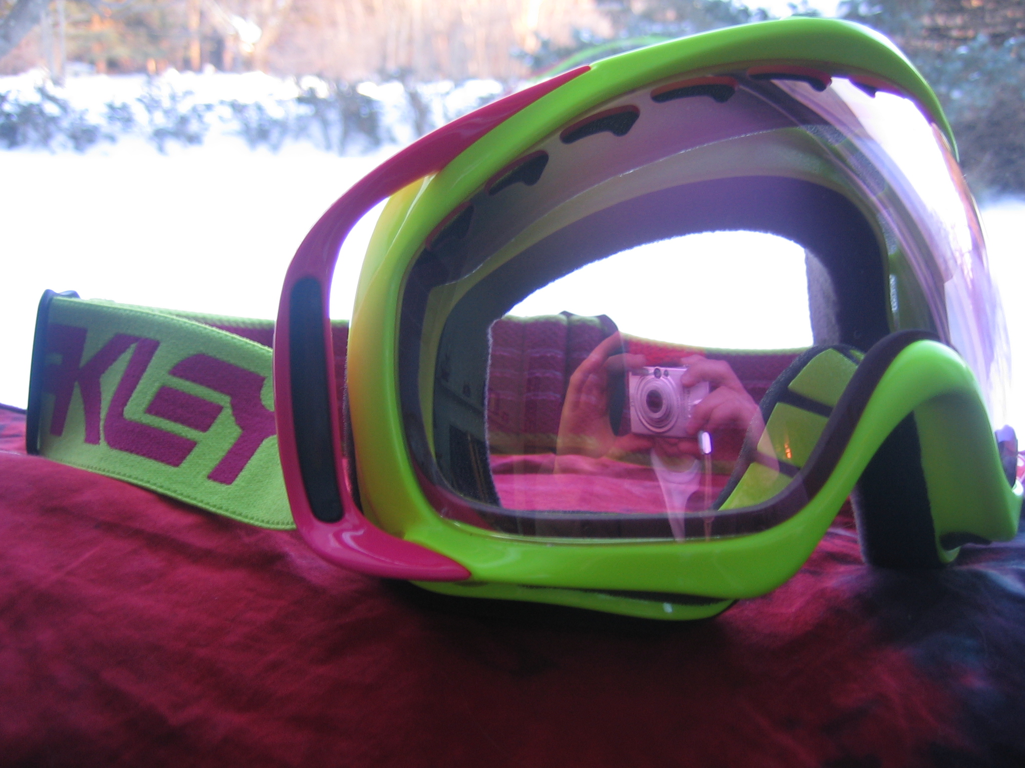 My Brothers New Crowbars