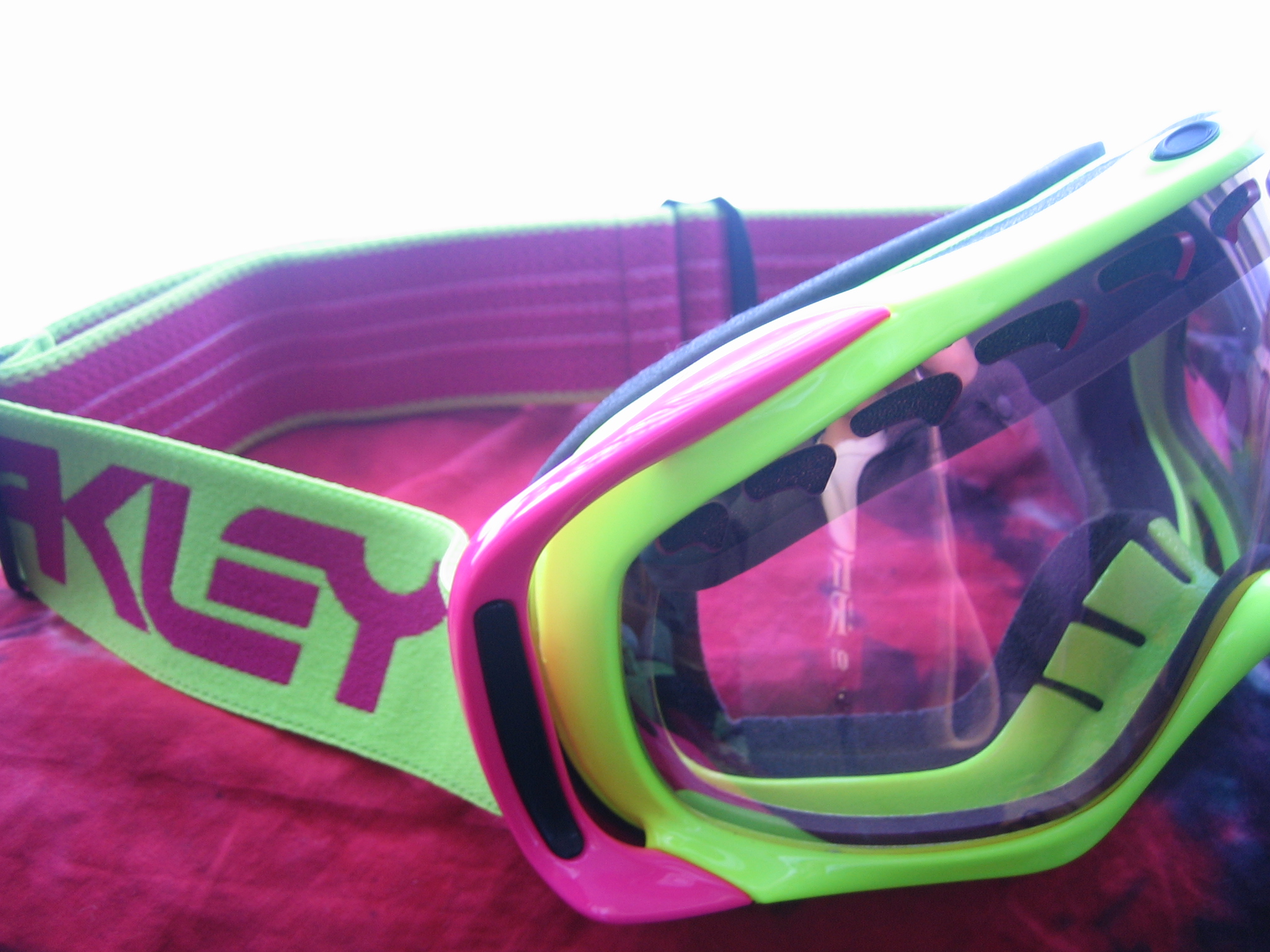 My Brothers New Crowbars