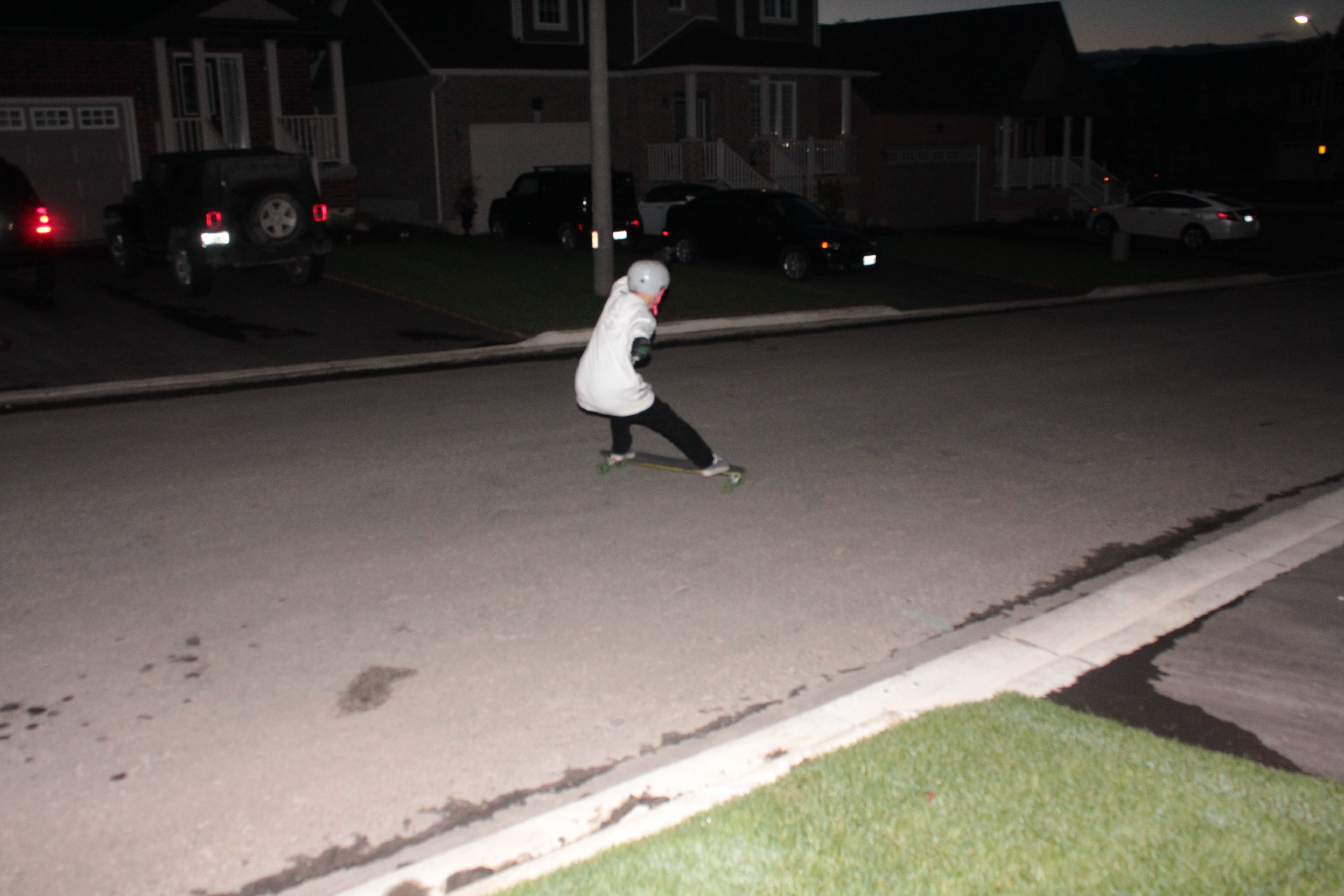 My Buddy standup slide