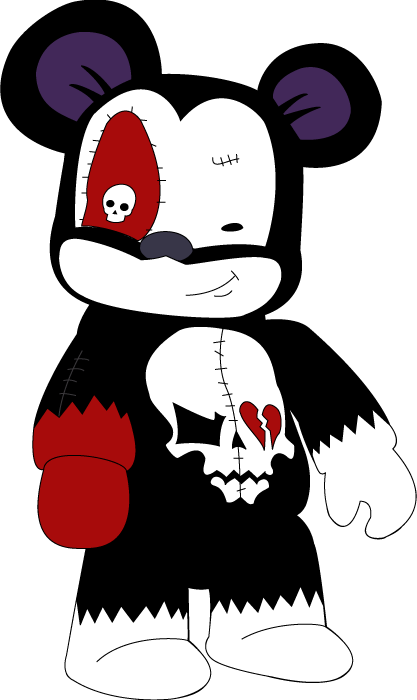 my carebare, i dont really like it