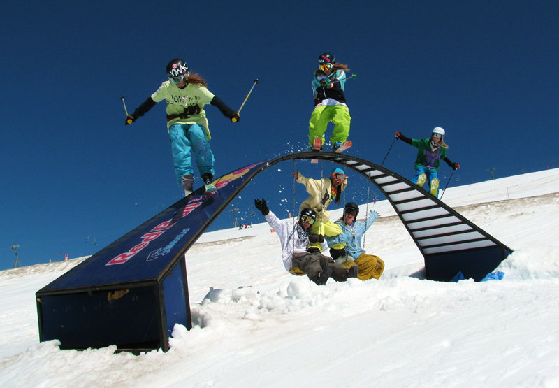 My coach taught me how to flirt