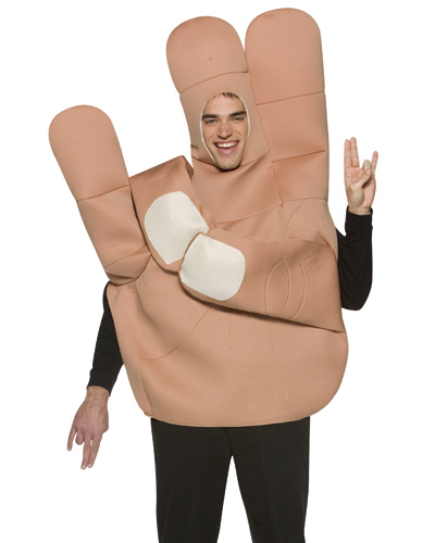 My costume