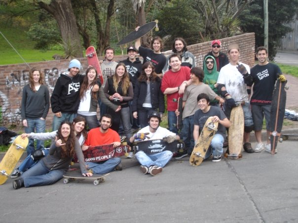 My Crew: Good People Boarding Co