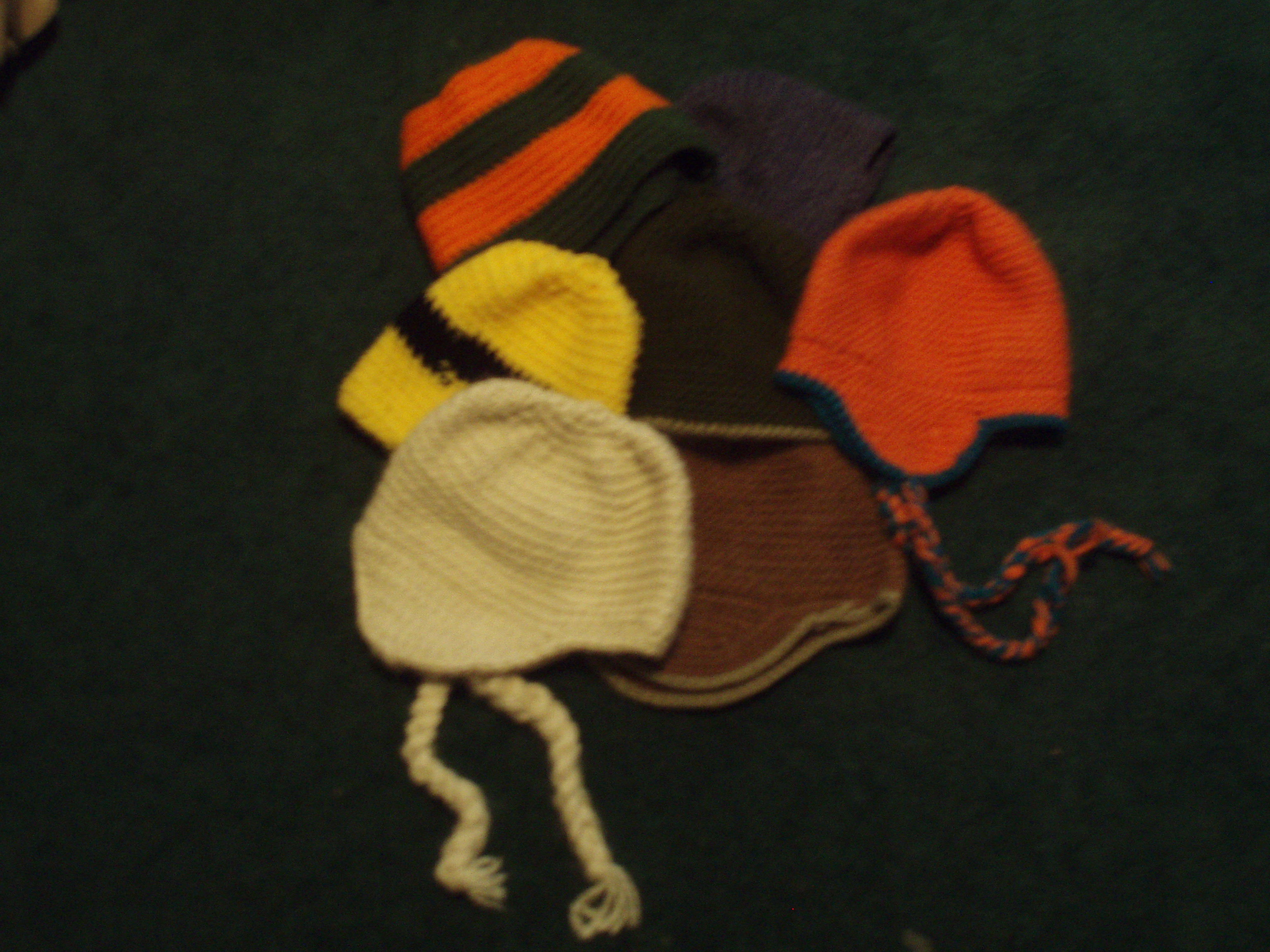 My current collection