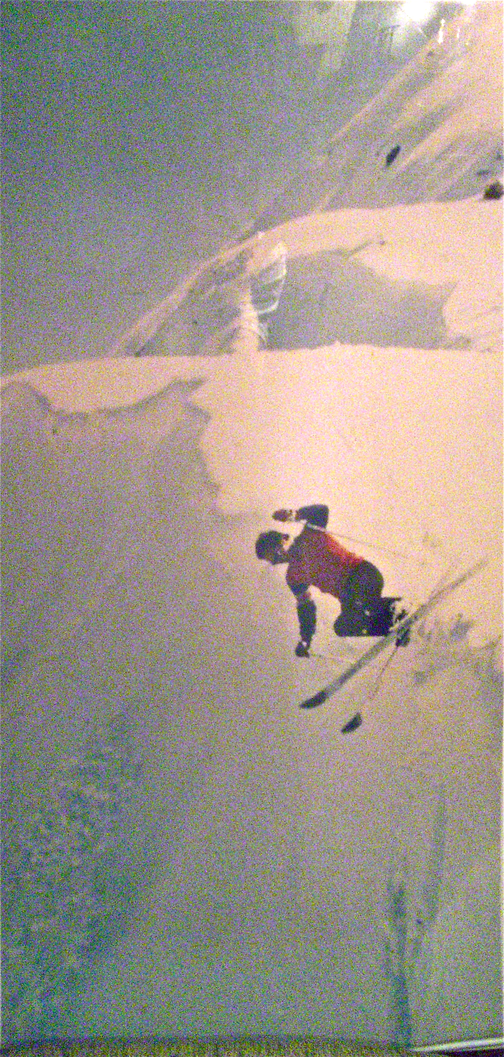 my dad sending it 35 or 40 years ago