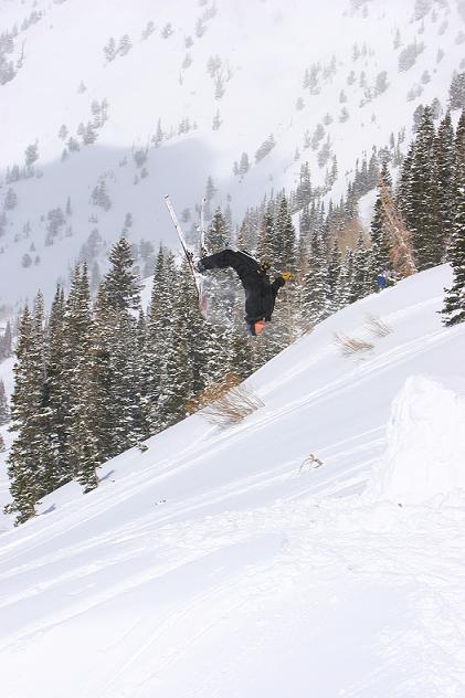 My Dad's 48th B-Day (backflip)