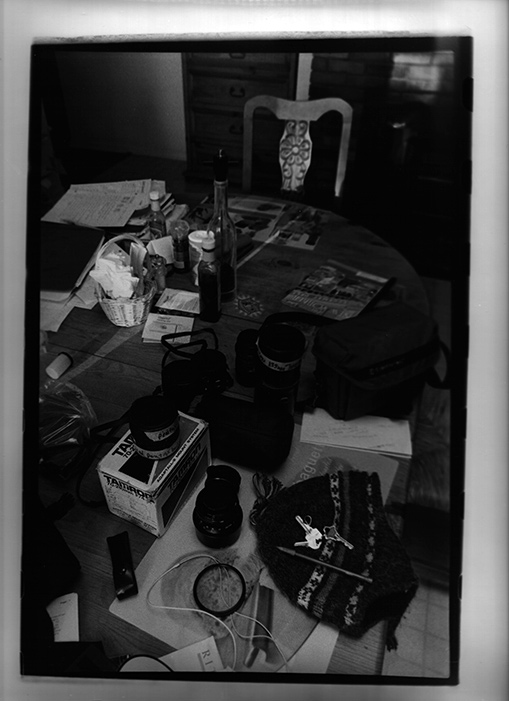 my desk last week (its a good pic, look)