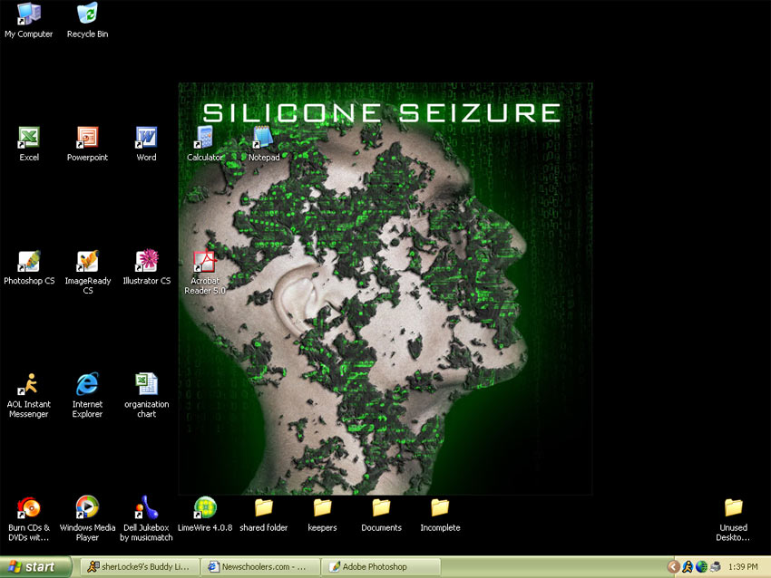 my desktop for the desktop thread