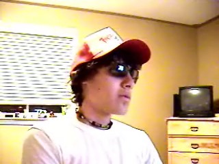 my directors hat and aviators