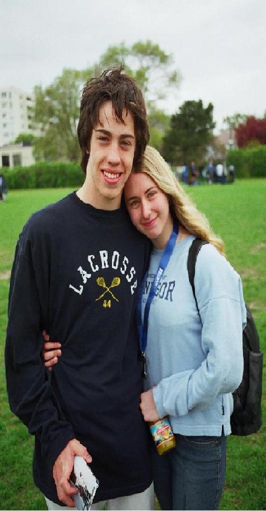 My Ex and I (she boards now)