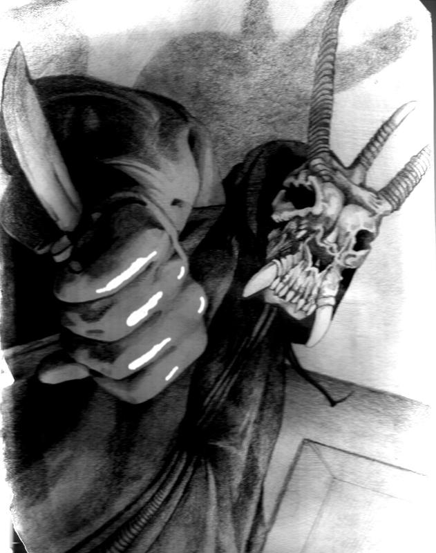 my eye shits on yours