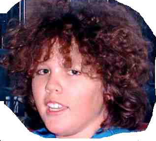 My fancy mop- could be an afro... and thats december- still uncut!