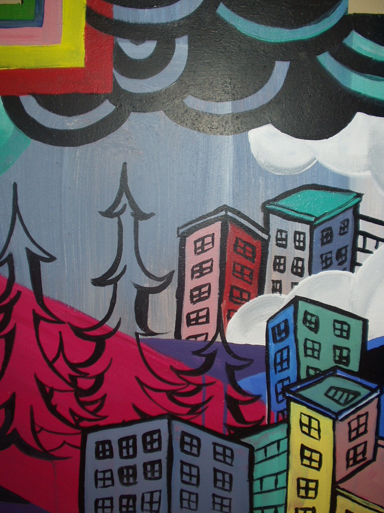 My favorite from this semester.