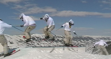 My first "270 on" hit this summer! :p