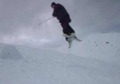 my first 360 i tried with ski