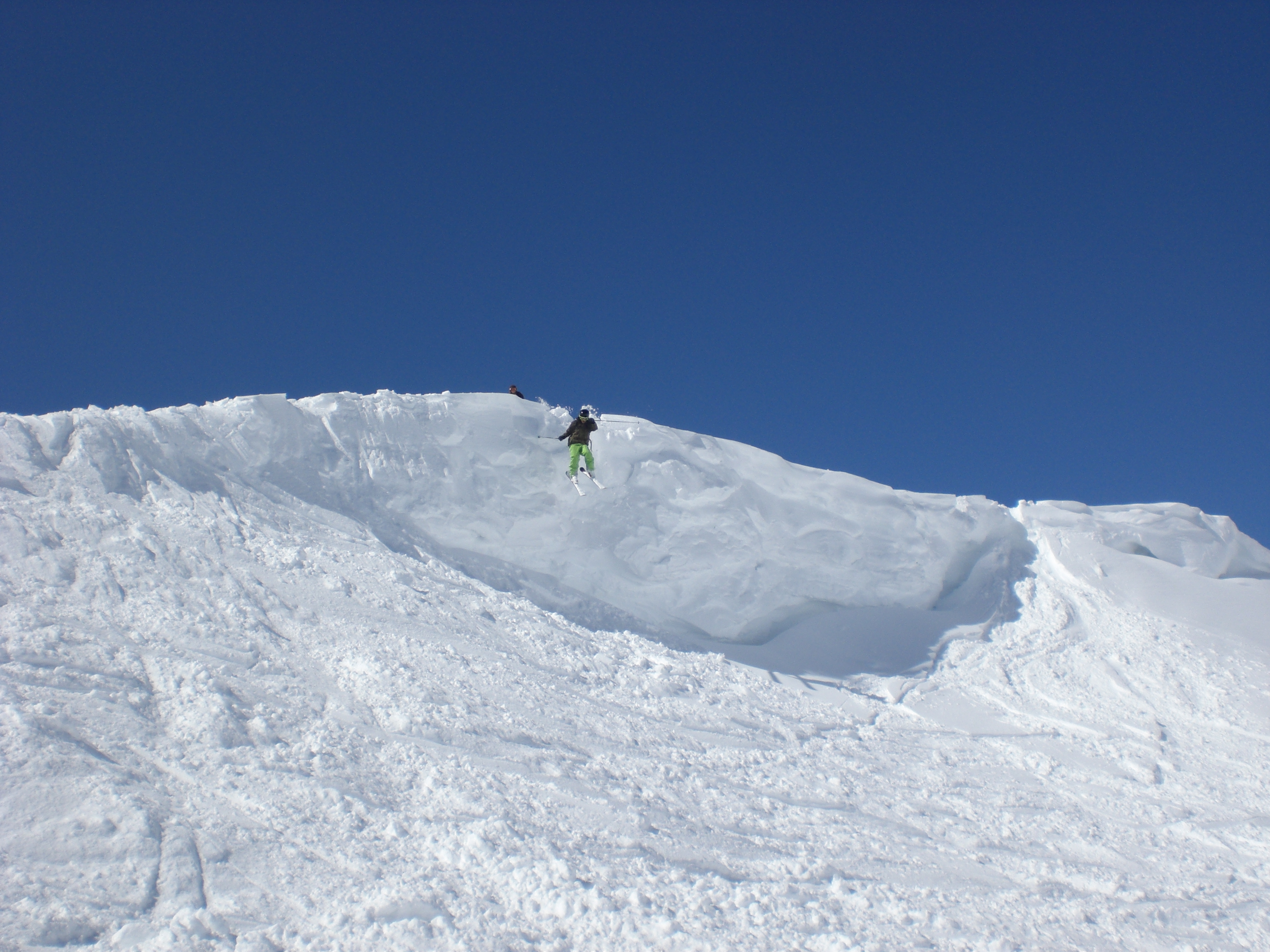 My first 4meters-drop