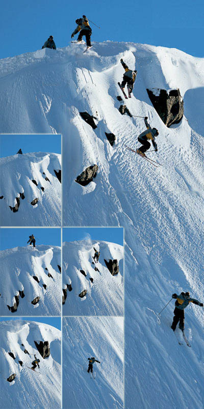 my first attempt at a sequence.....def a few errors in there