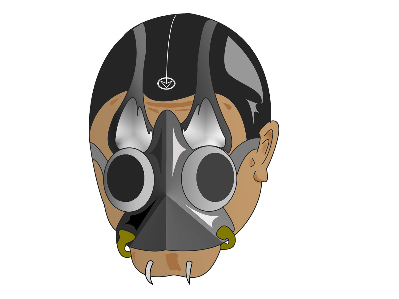 My first attept at vector art