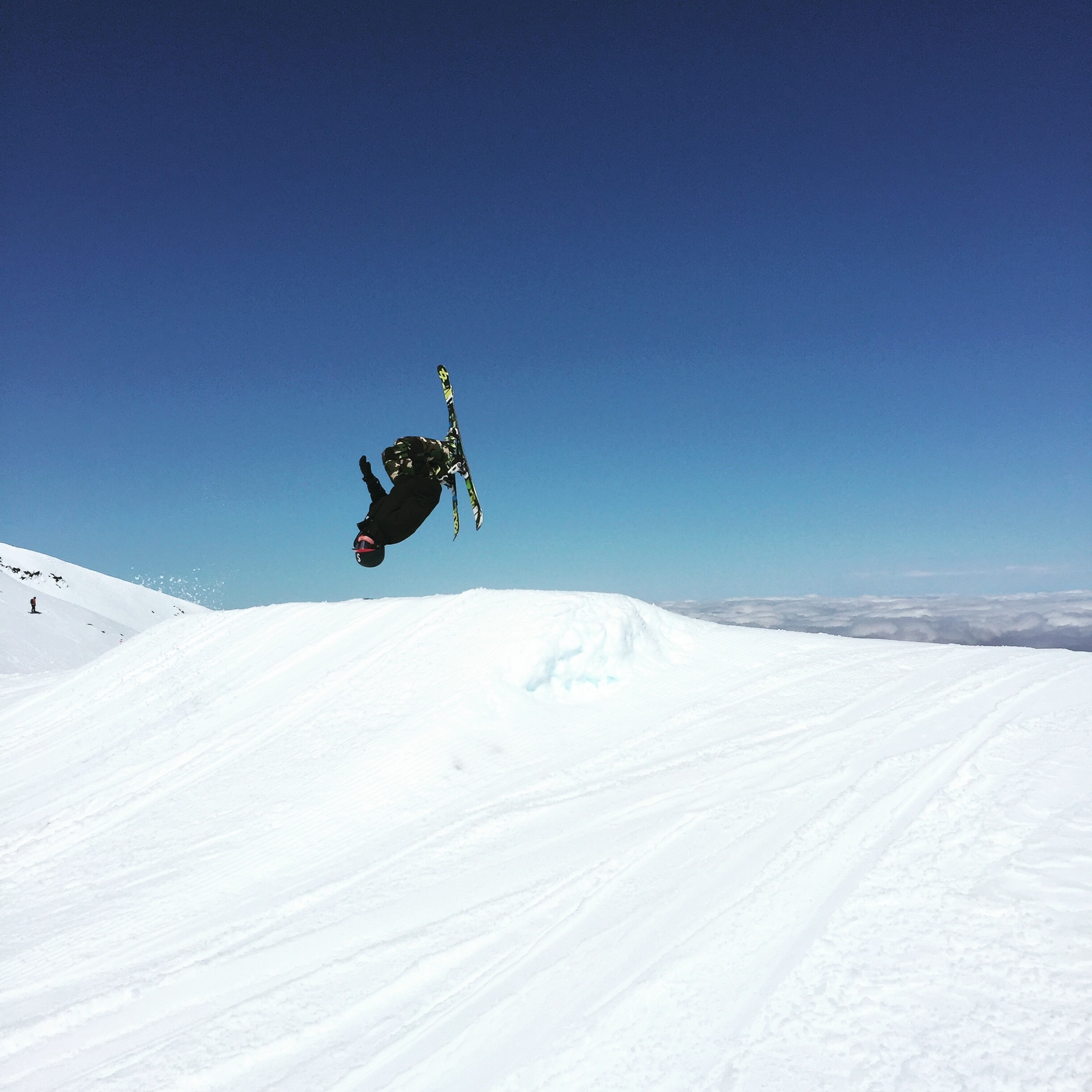 My first backflip