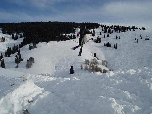 My First BC Booter Experience