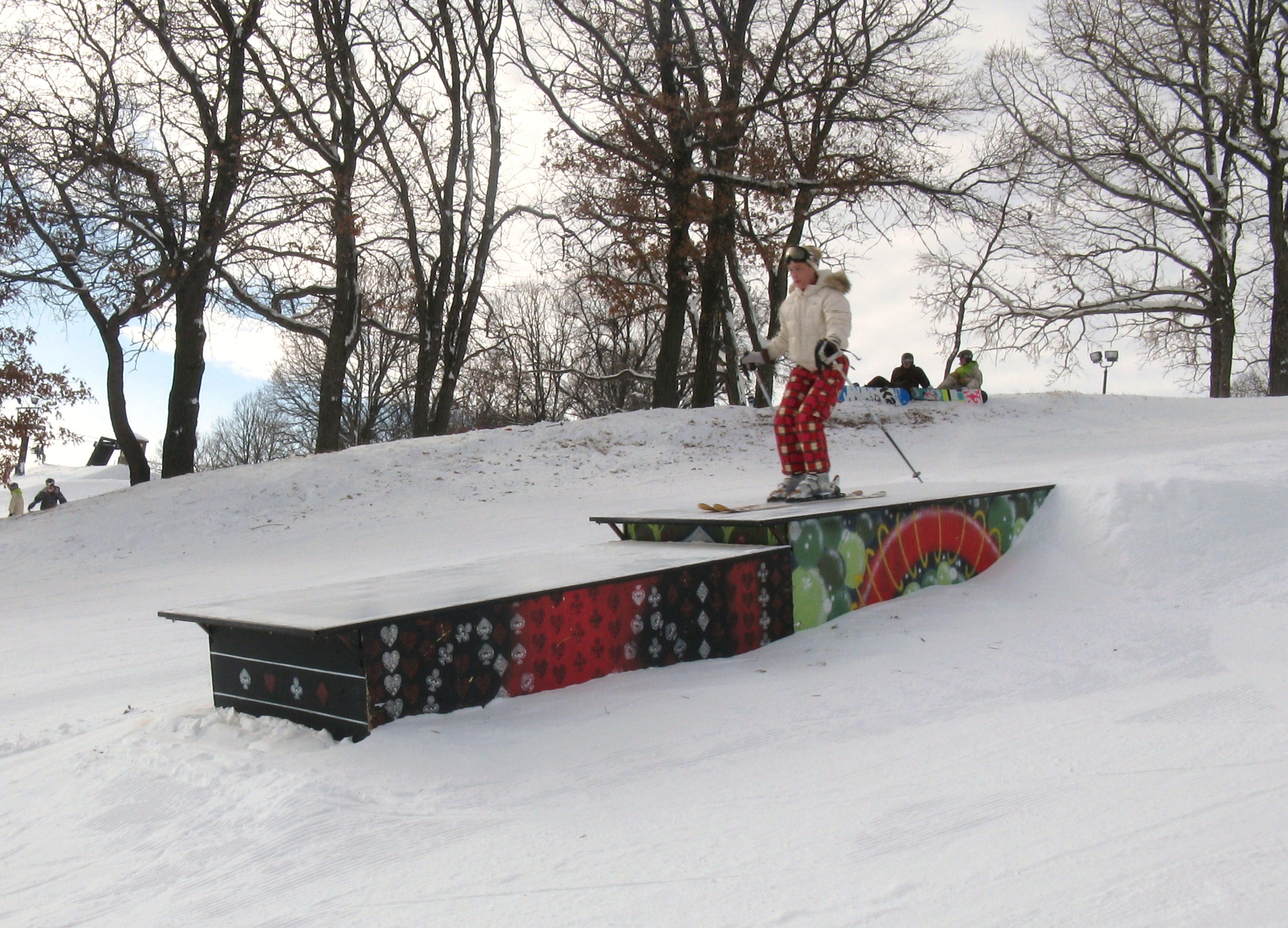 My first box ever haha