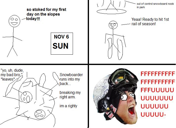 My first day of 11/12