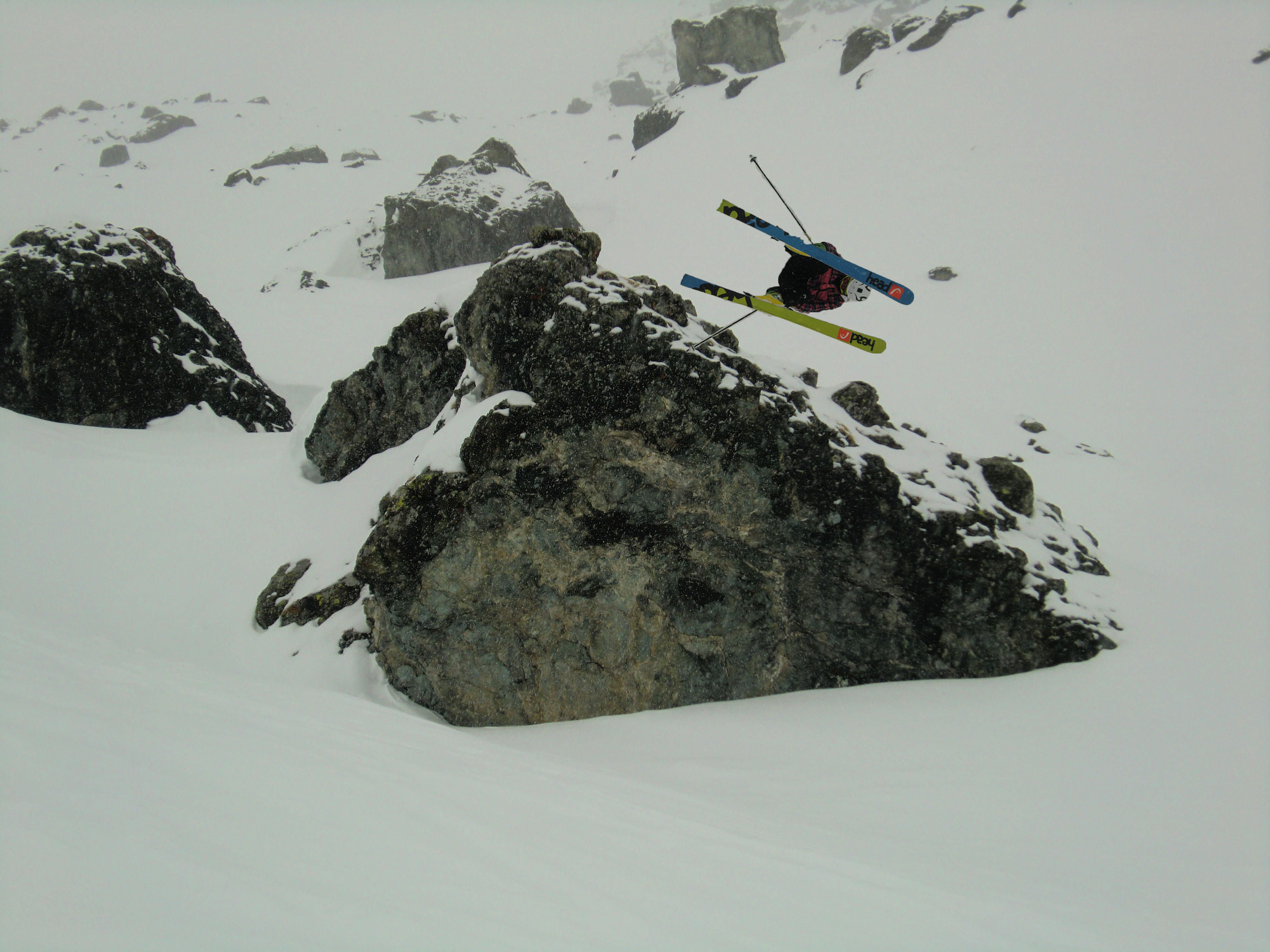 My first ''real'' trick outside park