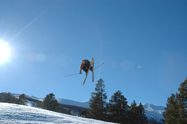 my first real try on cork 3