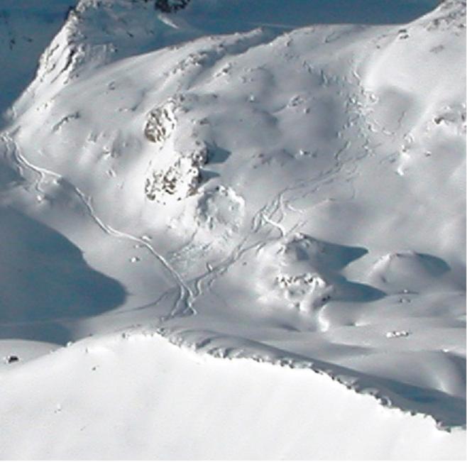 my first slide experience