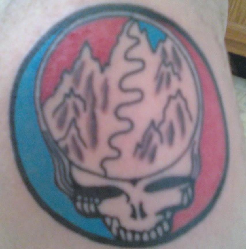 My First Tat