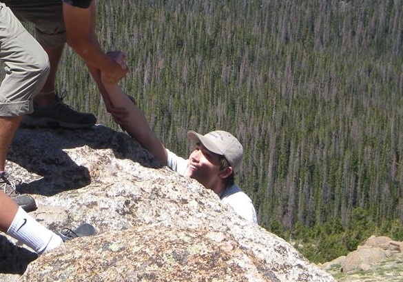 My first trip to Colorado