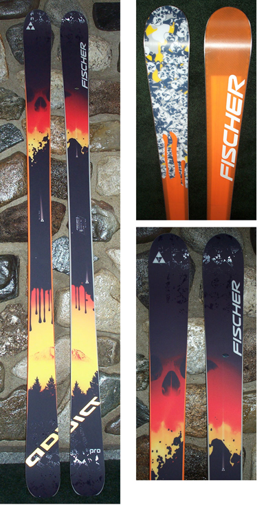 My Fischer Addict Pro's