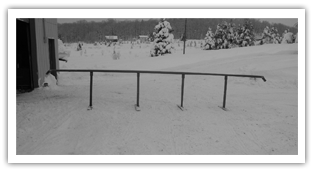 My friend is good at rails building