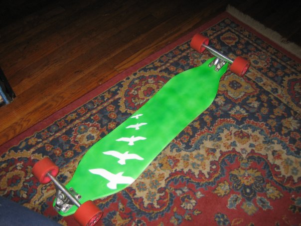 My friends board