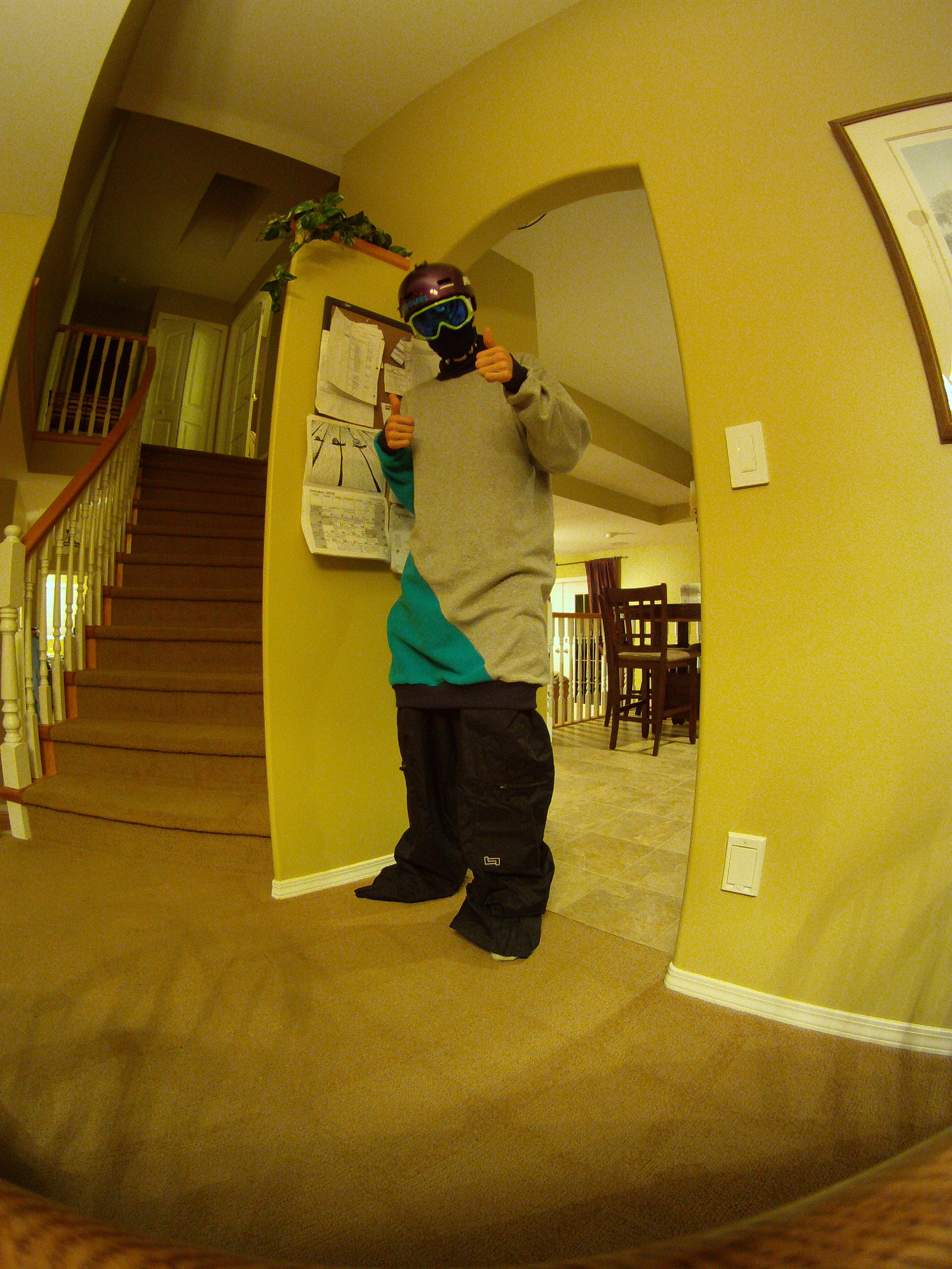 My gear till saga arrives