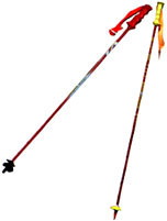 My girlfriend at a restaurant.