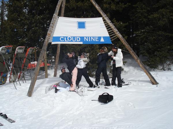 My girls are I get crazy