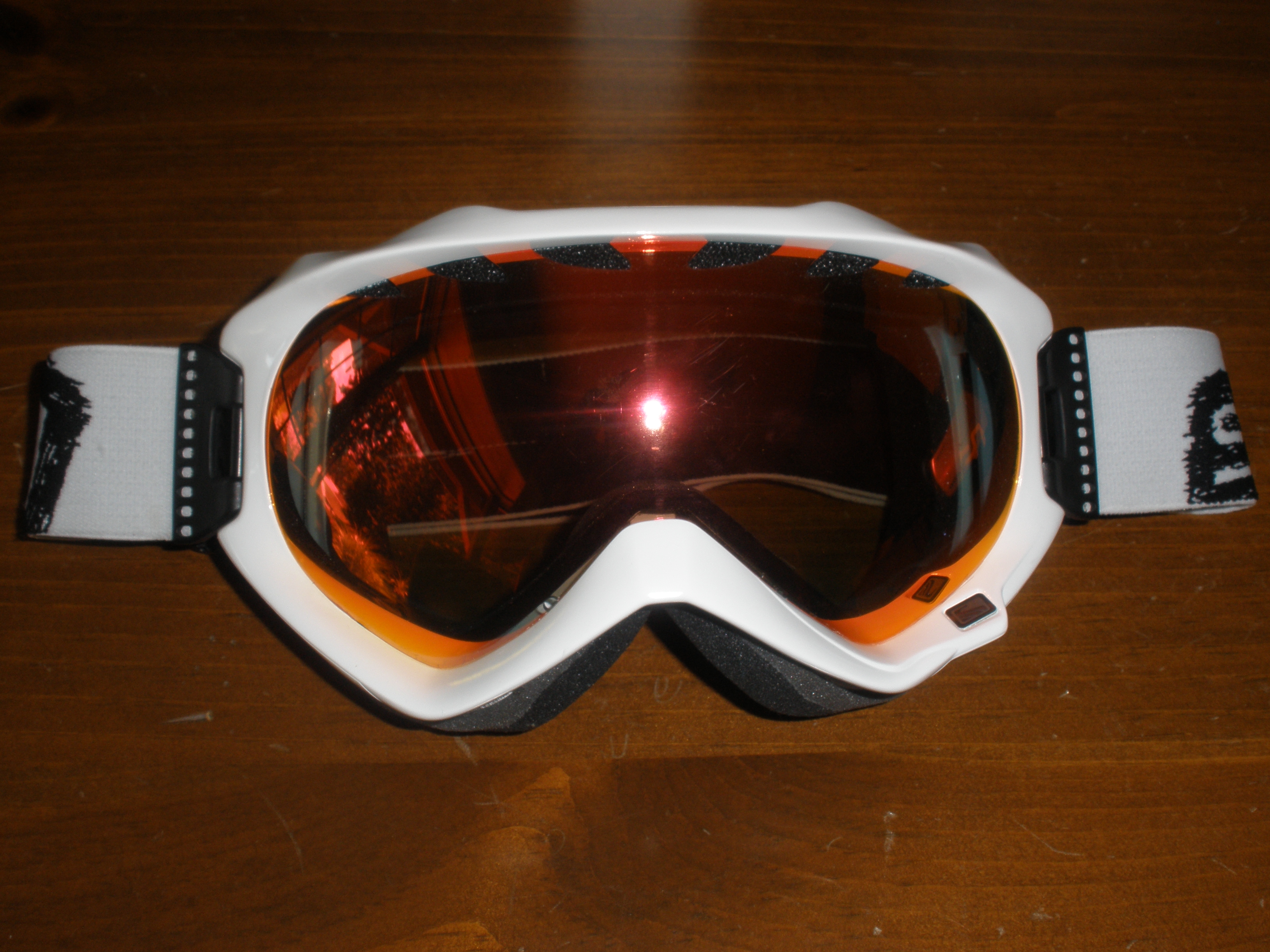 My goggles