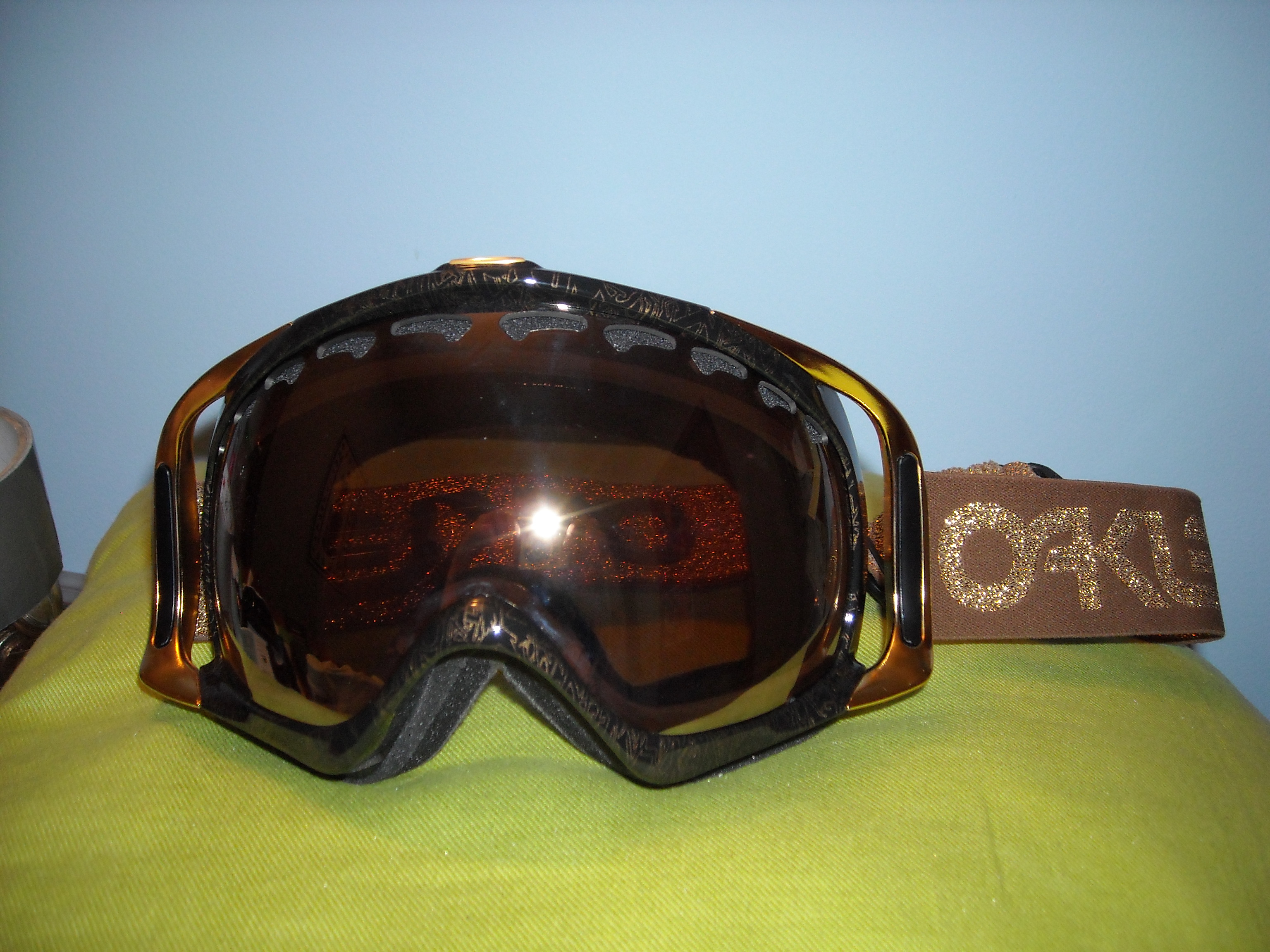 My Goggles