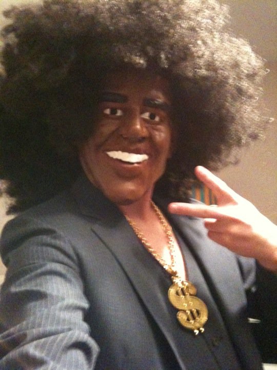 My Halloween Costume