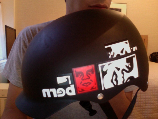 My Helmet